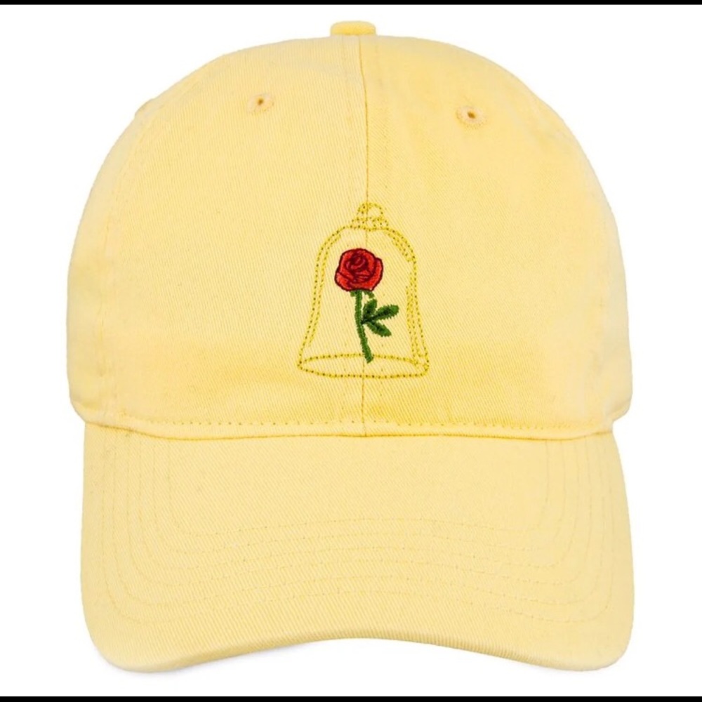 Beauty and The Beast baseball hat